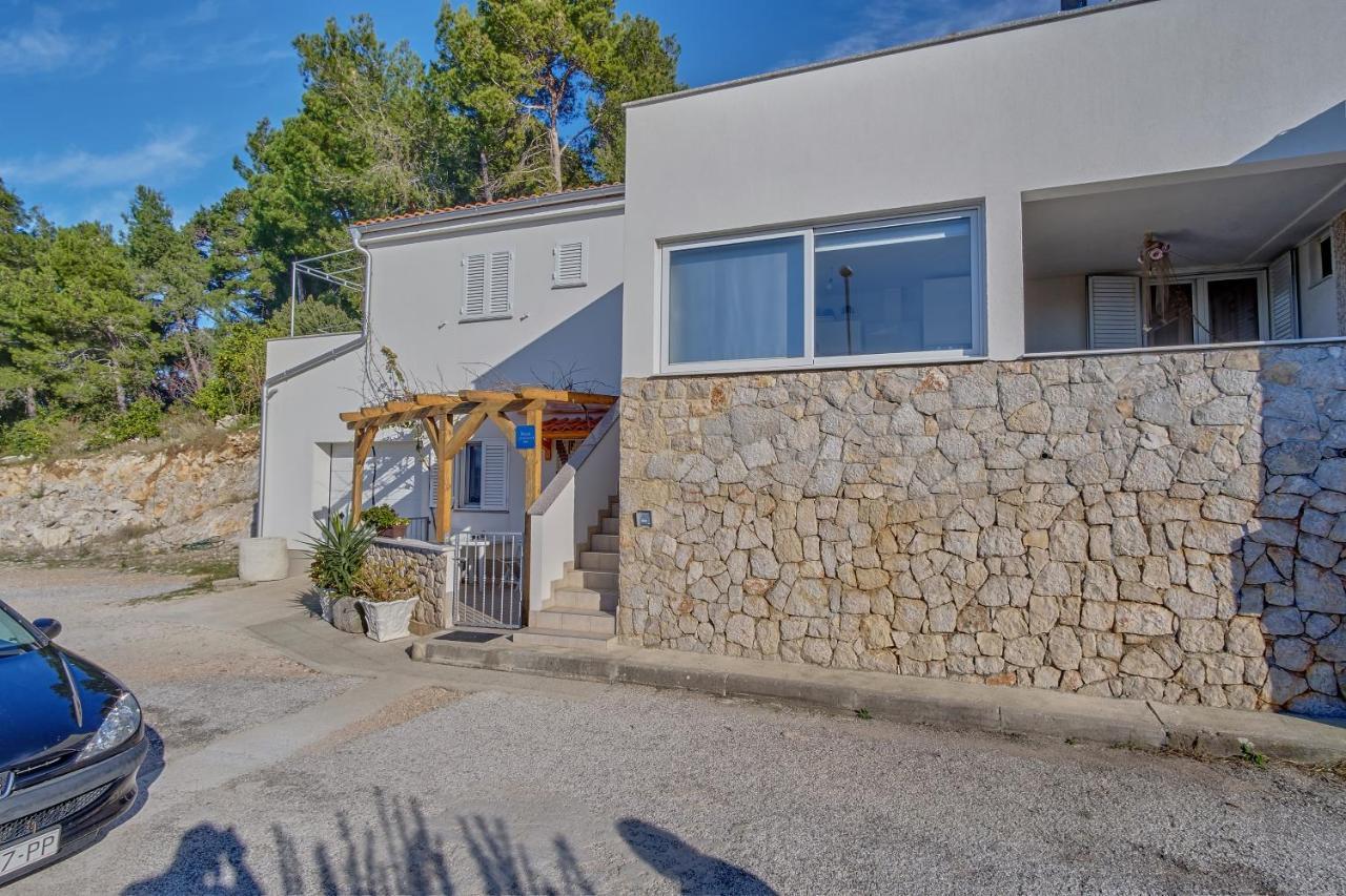 Apartments Zerjav Mali Losinj Luaran gambar