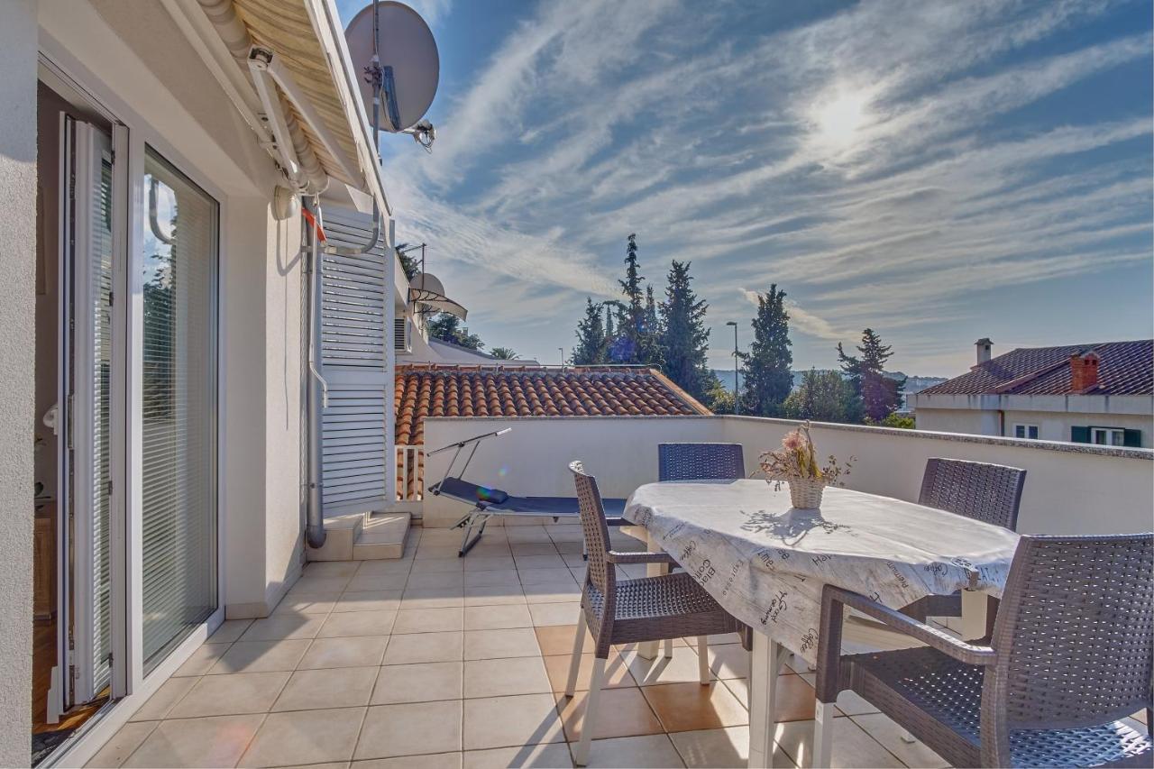 Apartments Zerjav Mali Losinj Luaran gambar